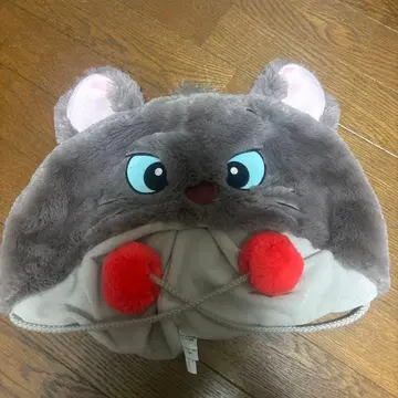 도쿄 디즈니 리조트 베를리오즈 팬캡