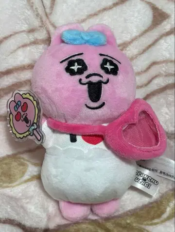 빤쮸토끼 봉제 인형 덕질