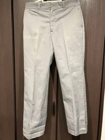 OshKosh B'Gosh 오슈코슈 그레이 워크 팬츠 34 x 31