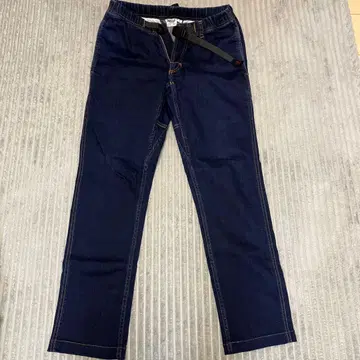 그라미치 스트레이트 데님 S