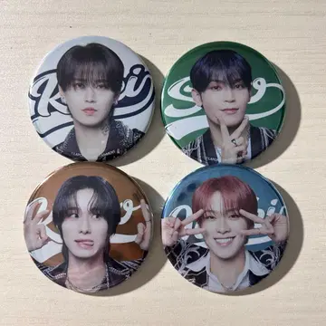 JO1 캔 배지 JO1DERSHOW