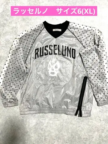 RUSSELUNO 러셀노 사이즈 6 (XL)