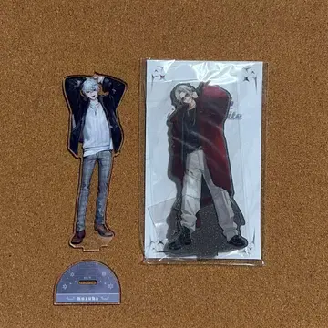 니지산지 쿠츠하 아크릴 스탠드