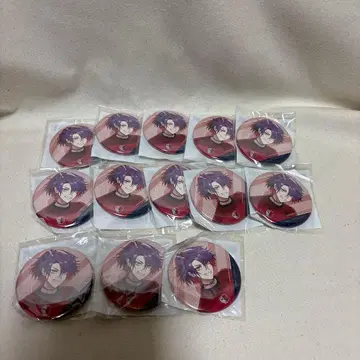 J1 x 니지산지 E상 캔뱃지 와타라이 히바리