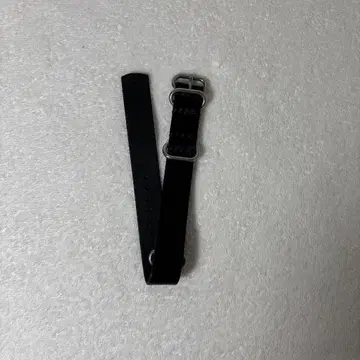 CURIOS CURIOS ACCURATE FORM 가죽 NATO 벨트