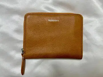 키소라 kissora 새상품 미사용 접이식 지갑
