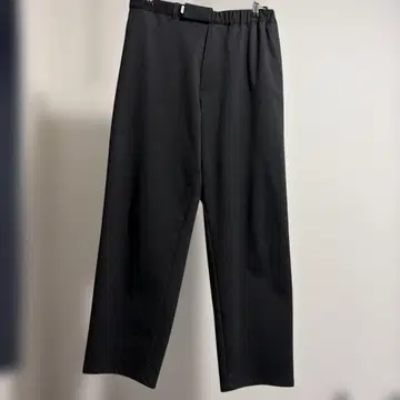 Slim Weisted Wide Tapered Chef Pants