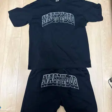 내스티 독 셋업 XL