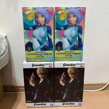 크라피카 그란디스타 파동 트위스트 피규어