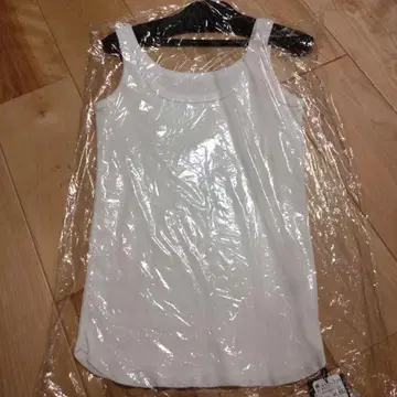 Aga 탱크탑 택 포함 새상품 화이트