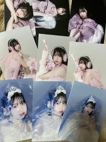 사쿠라바 하루카 파루탄 LARME 포토 카드