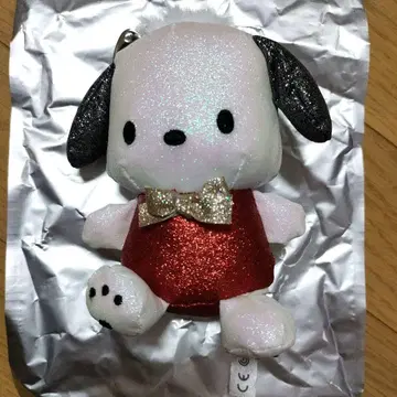 시크릿 마스코트 홀더 산리오 포차코