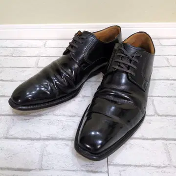 REGAL 리갈 플레인토 비즈니스 슈즈 외날개식 25.5