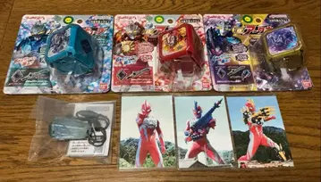 [ 미개봉 새상품 ] DX 아크 큐브 3개 세트 증정 포함