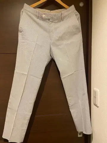 Paul Stuart 라이트 블루 치노 팬츠 82cm