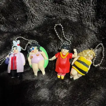 와타나베 나오미 키링 가챠 가챠가챠