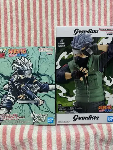 NARUTO VIBRATION STARS Grandista 카카시