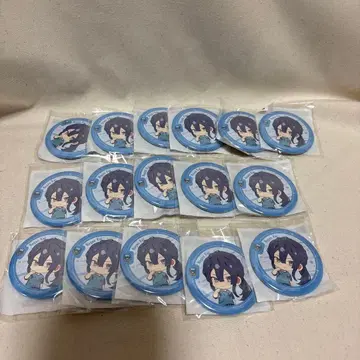 J1 x 니지산지 E상 캔뱃지 나가오 케이