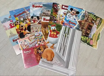 판다풀 디즈니 세트