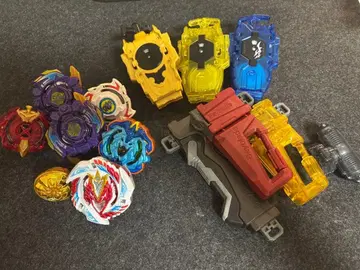 [ 레어 아이템 ] 베이블레이드 버스트