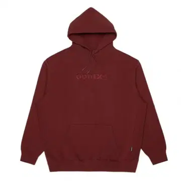 GX1000 OG LOGO FLIP HOODIE L