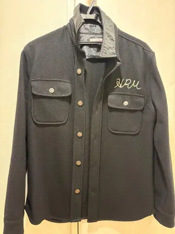 [ 신착 ] H.R. MARKET 블랙 자켓 사이즈 3 AVM 자수