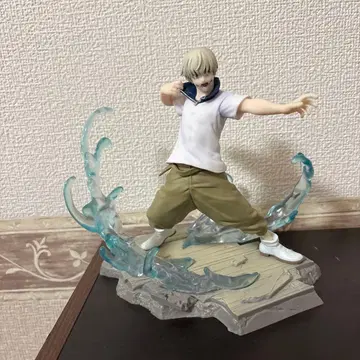 주술회전 이누마키 토게 피규어