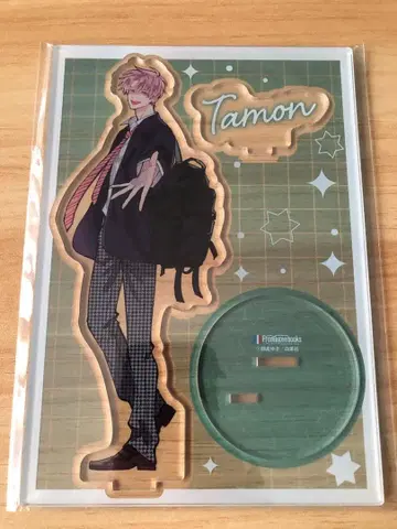 [ 익명 배송 ] 후쿠하라 타몬 아크릴 스탠드