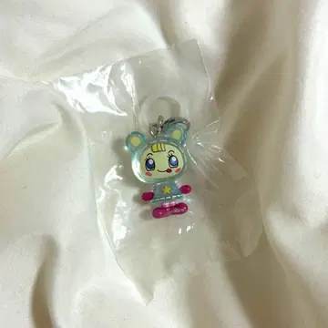 나루미야 캐릭터즈 메지루시 액세서리 블루 베리에짱 [미사용 새상품]