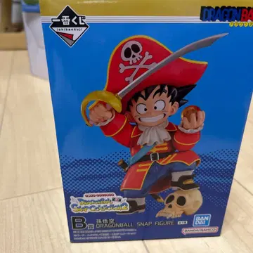 드래곤볼 스냅 피규어 루피