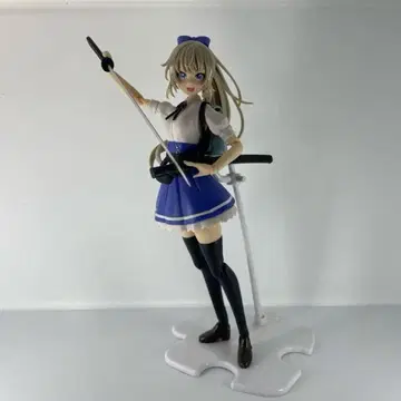 사에키 리츠카 완성품