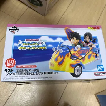 드래곤볼 스냅 컬렉션 2 손오반 & 비델