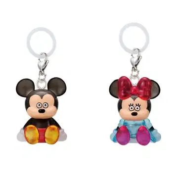 마츠모토 세이지 디즈니 캐릭터 메지루시 액세서리