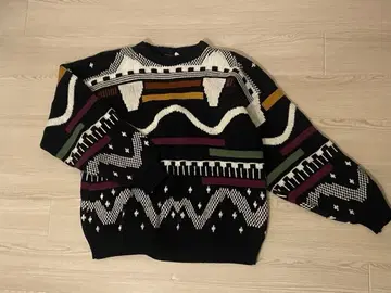 니트 구제 의류