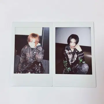 달콤한 폭력 폴라로이드 문상 사키상 9년째의 초대