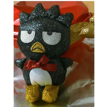 새상품 시크릿 마스코트 홀더 바츠마루 메탈릭 컬러