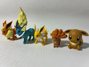 포켓몬 이브이 피규어 세트