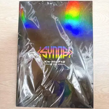 키스마이 Synopsis 팜플렛