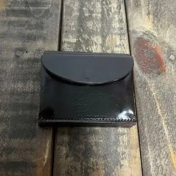 가죽 지갑 천연 가죽 가죽 공예 컴팩트 지갑