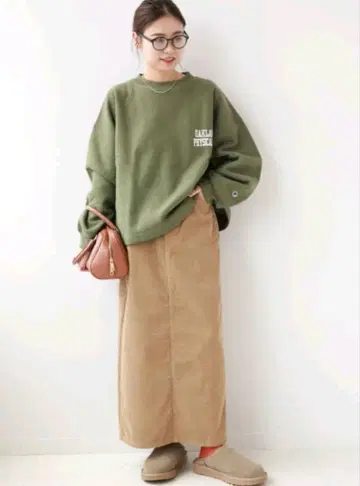 relume 별주 Champion REVERSE WEAVE 맨투맨