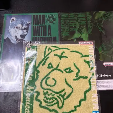 제일복권 MAN WITH A MISSION DJ SANTA MONICA