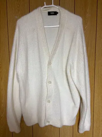 AZUL BY MOUSSY 아우터 화이트 사이즈 FREE