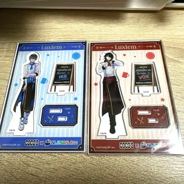 [ 덤 포함 ] 아이크 이브랜드 복스 아쿠마 코스 콜라보 아크릴 스탠드