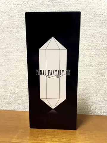 FF14 빛의 크리스탈 LED 라이트