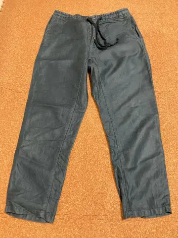 AMERICANA 네이비 캐주얼 팬츠