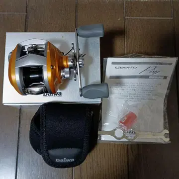 [컨디션 최상] 다이와 리베르트 픽시 오렌지 앰버