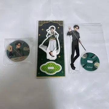 진격의 거인 리바이 아크릴 스탠드