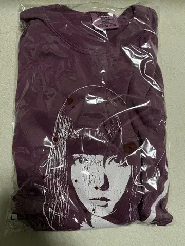 FACT 팝업 한정판 롱 T L 사이즈