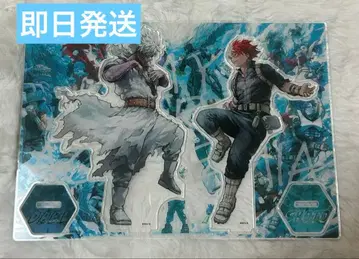 나의 히어로 아카데미아 원화전 토도로키 쇼토 다비 아크릴 스탠드