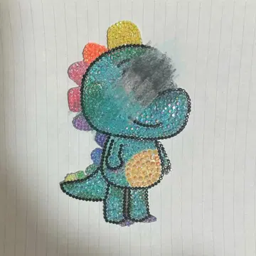 스톤 데코 데코 부채 부채 데코 킹프리 나가세 렌 알렉스 리에라